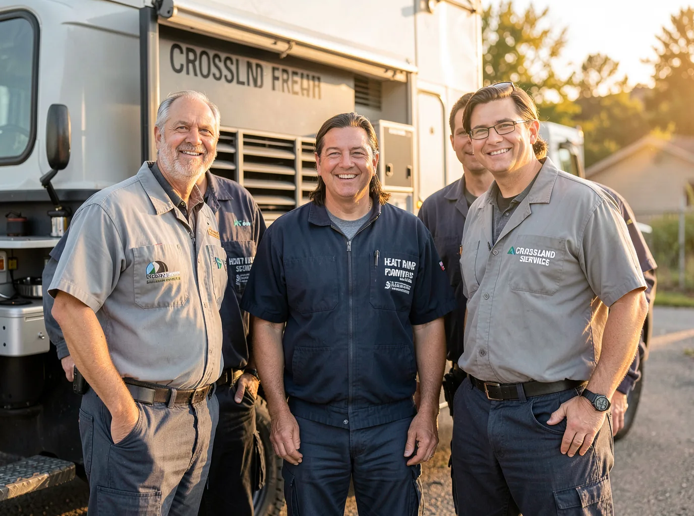 Heat Pump Installation company in Somerset, OH